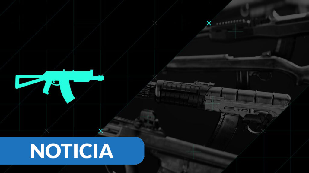 Battlefield 2042 llegan los cambios a las armas del arcón GamingLog