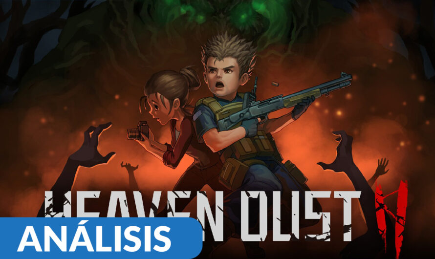Análisis de Heaven Dust 2 – Versión de PC (Steam)