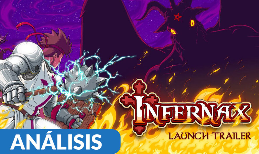 Análisis de Infernax – Versión de PC (Steam)