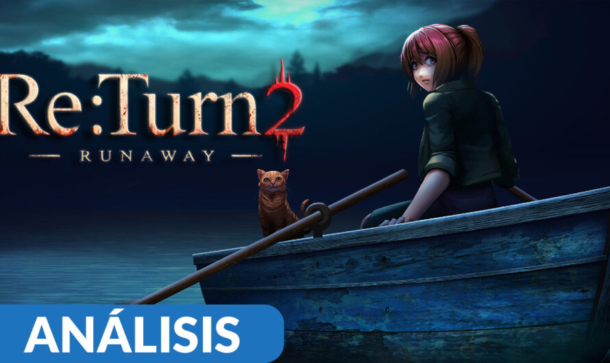 Análisis de Re:Turn 2 – Runaway – Versión de PC (Steam)