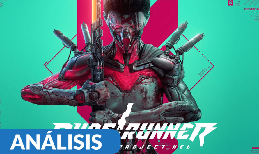 Análisis de Ghostrunner: Project_Hel – Versión de PC (Steam)