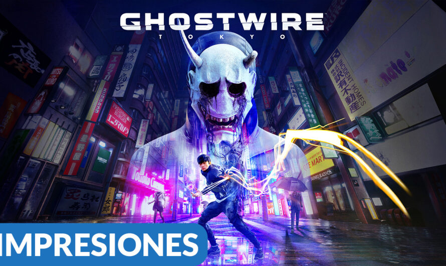 Primeras impresiones de Ghostwire: Tokyo – PS5