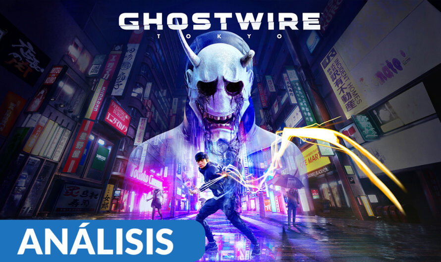 Análisis de Ghostwire: Tokyo – PS5