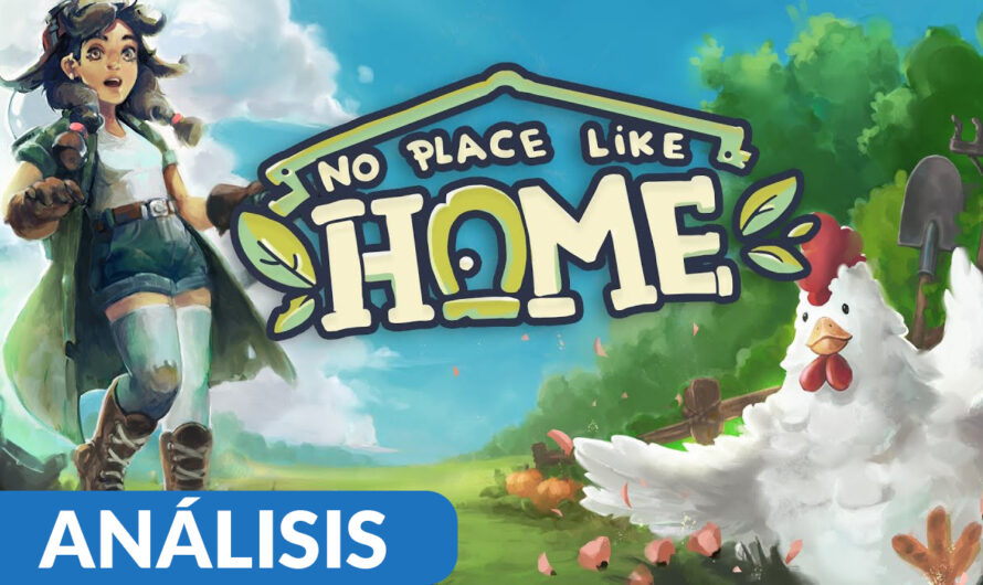 Análisis de No Place Like Home – PC (Steam)