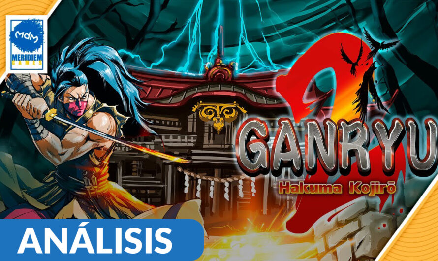 Análisis de Ganryu 2 – Version PS4 (PS5)