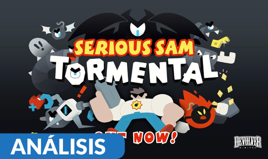 Análisis de Serious Sam: Tormental – PC