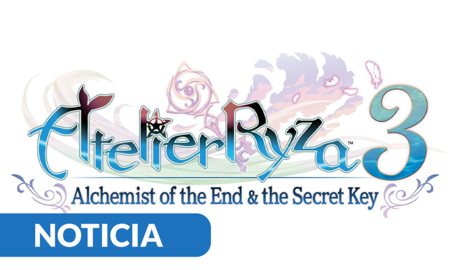 Atelier Ryza 3 abre su campaña de reservas