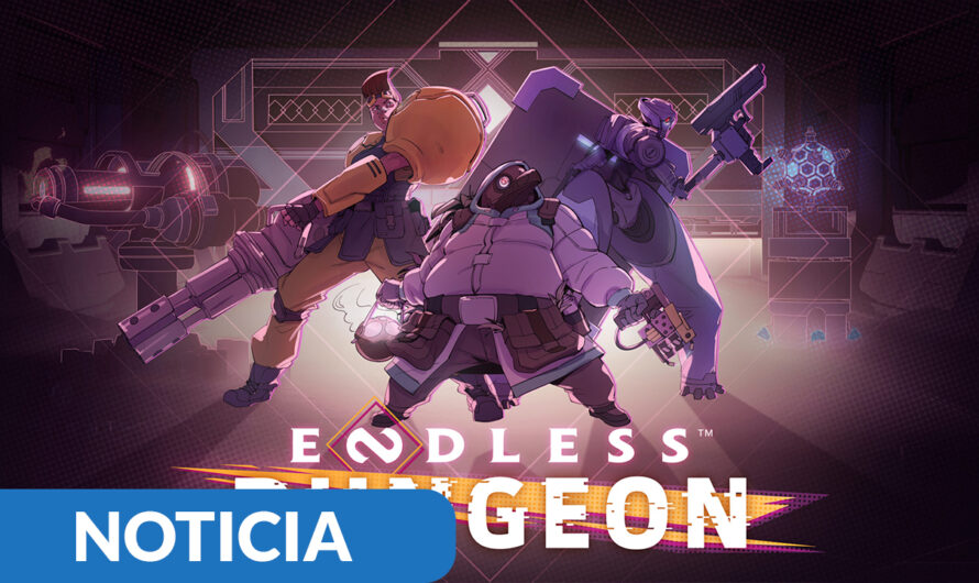 Endless Dungeon arranca su OpenDev «Second Chance»