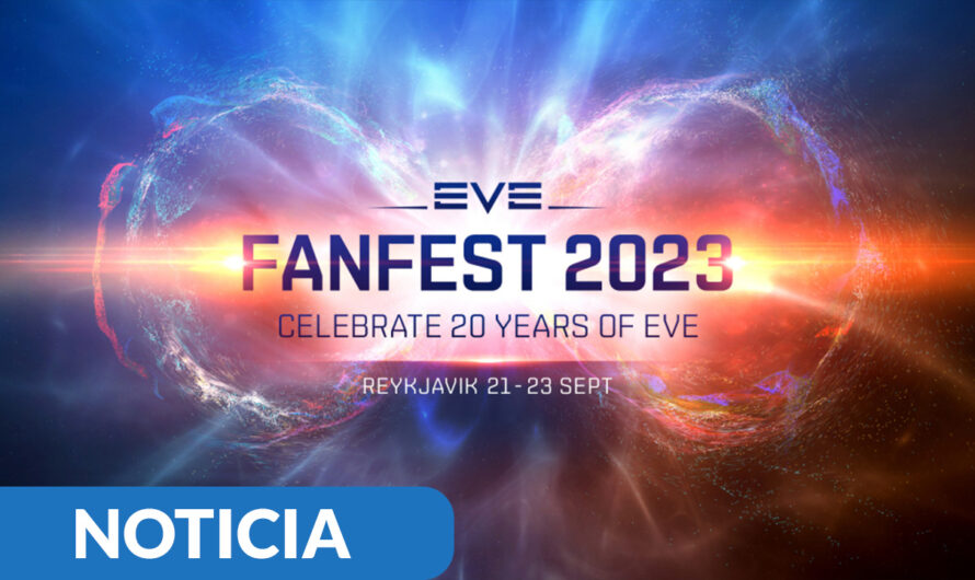CCP Games anuncia las fechas del EVE Fanfest 2023