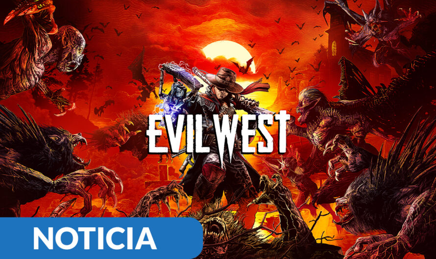 Evil West ya se encuentra disponible para consolas y PC