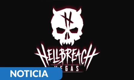 Hellbreach: Vegas