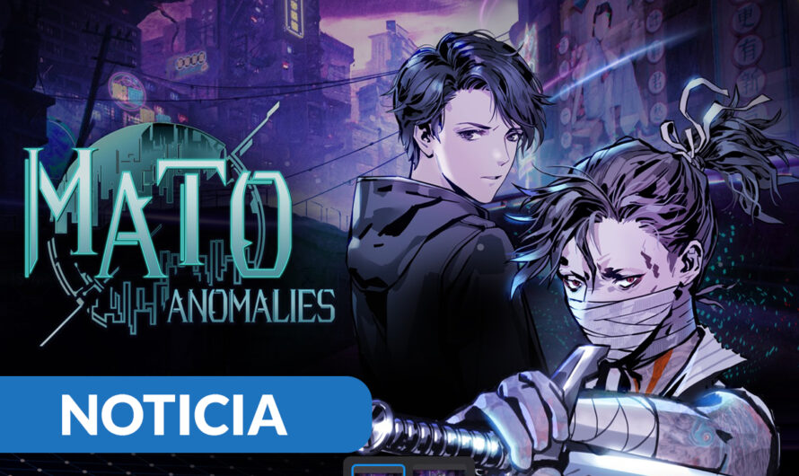 Mato Anomalies ya está disponible en PC y consolas