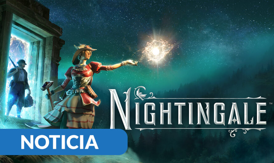 Nightingale ofrecerá nuevos detalles en The Game Awards