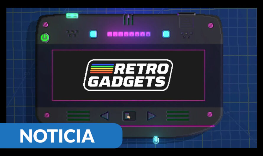 Retro Gadgets ya está disponible en acceso anticipado en Steam
