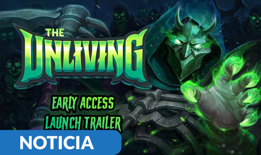 The Unliving ya está disponible en acceso anticipado