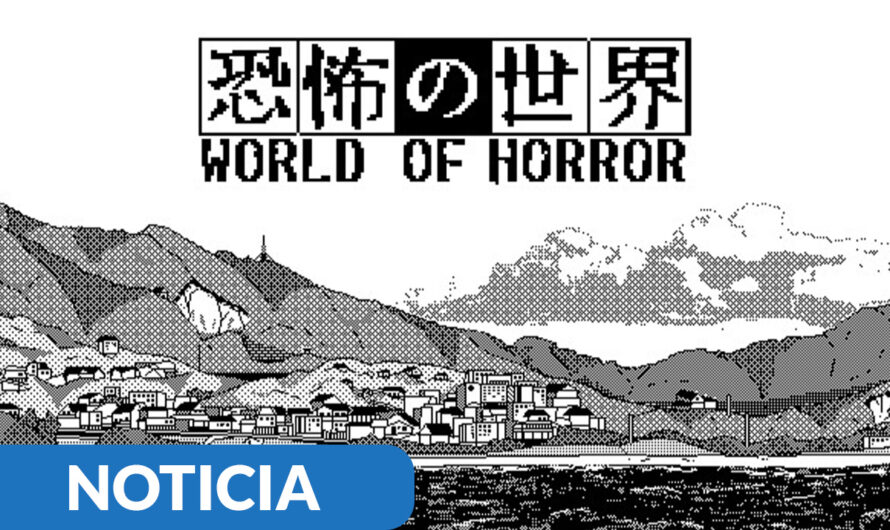 World of Horror: el RPG inspirado en la obra de Junji Ito