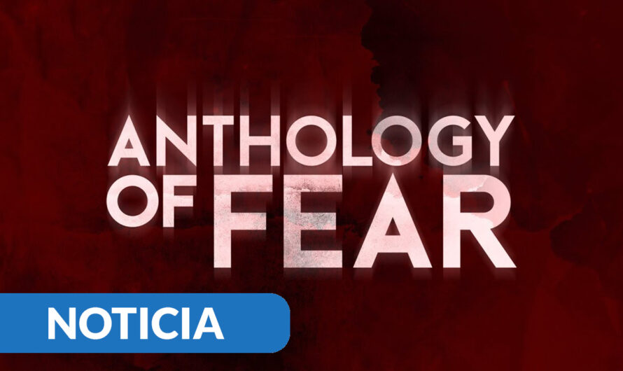 100 GAMES presenta Anthology of Fear, un nuevo juego de terror psicológico