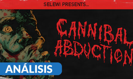 Cannibal Abduction análisis