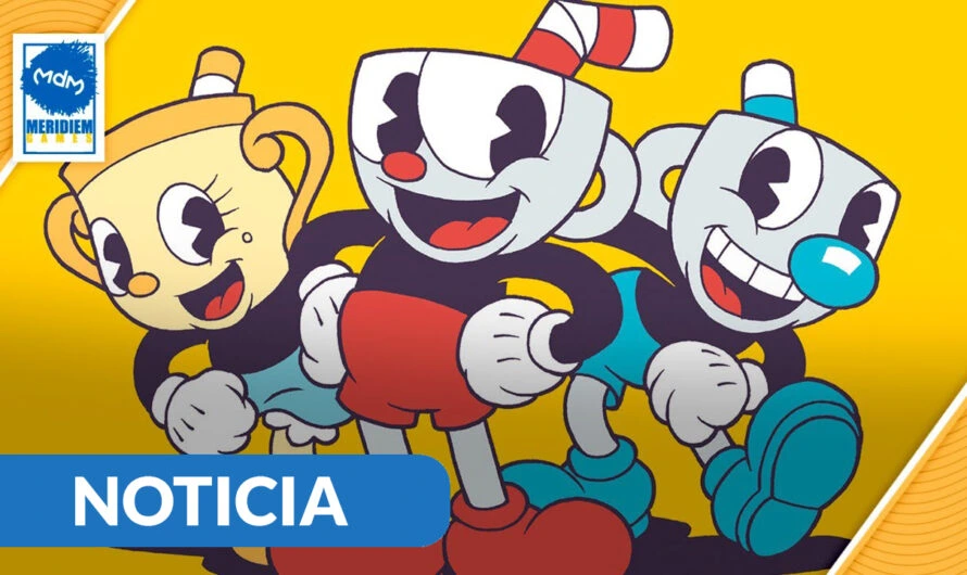 Cuphead al fin llega en físico para PS4, Xbox One y Switch
