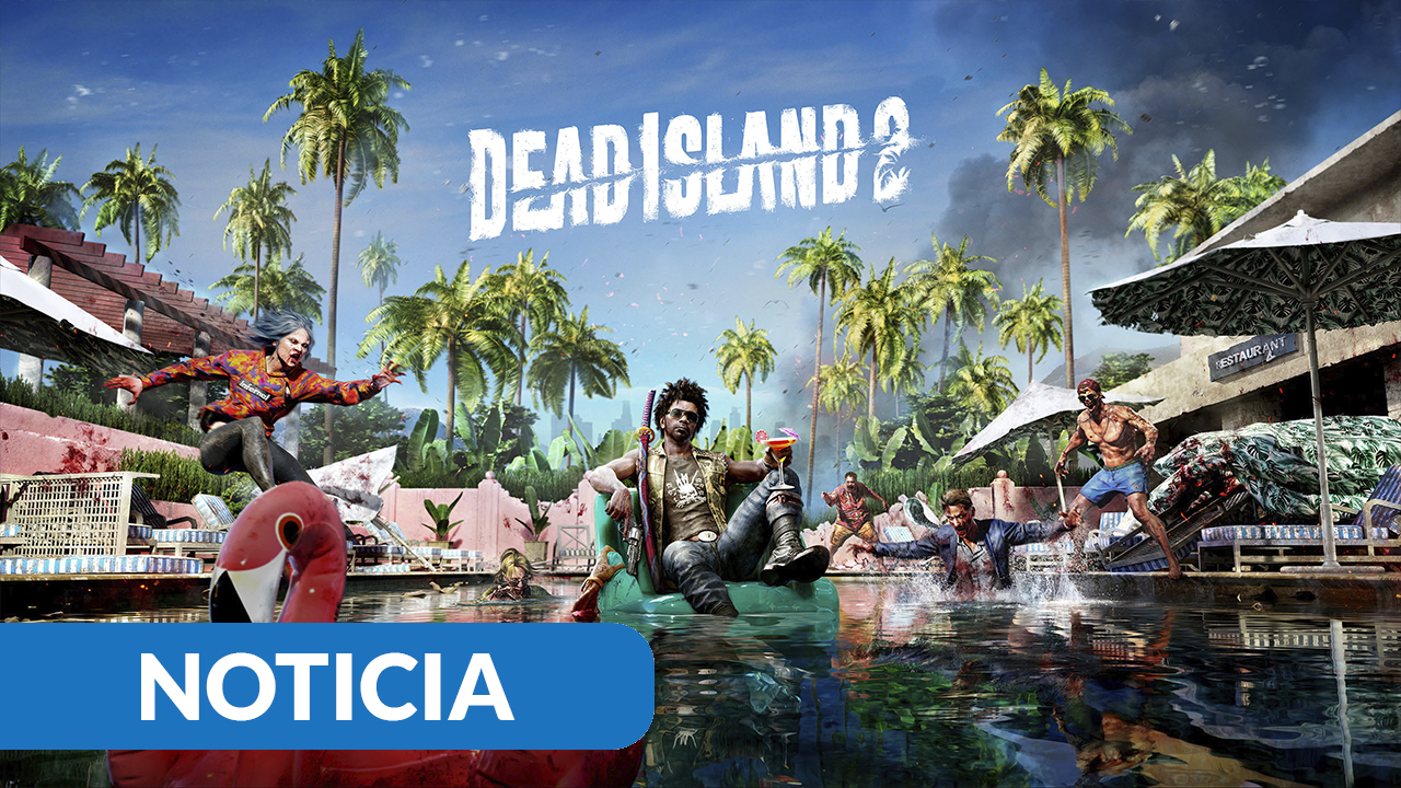 Dead Island 2 showcase