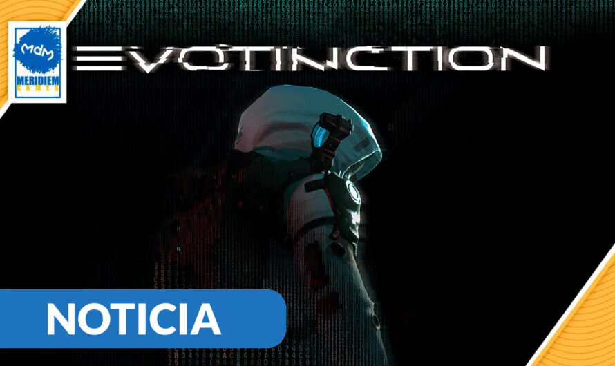Evotinction contará con versión física para consolas PlayStation