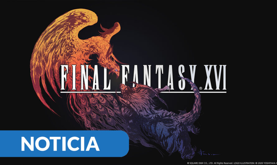 GAME distribuirá en exclusiva la Deluxe Edition de Final Fantasy XVI