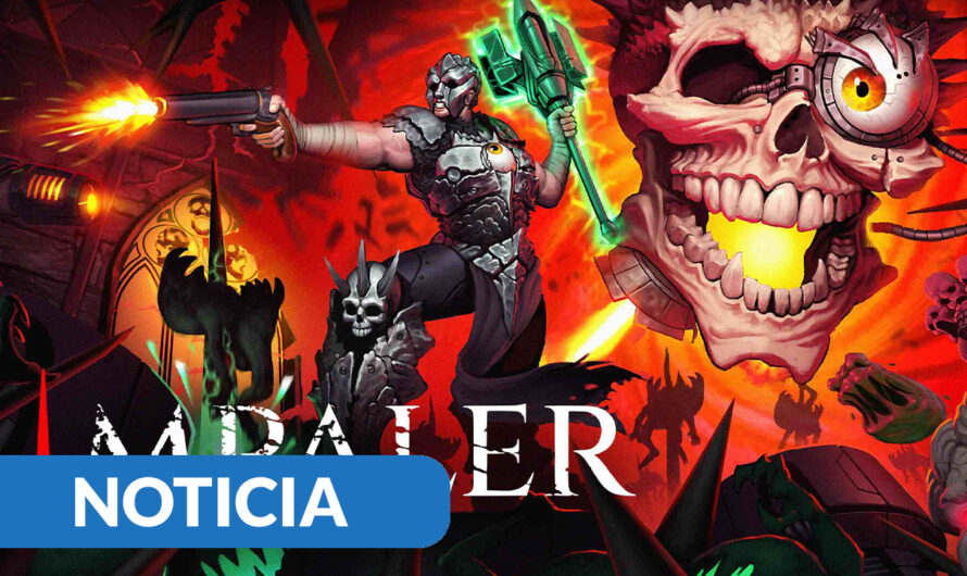 El shooter arena roguelite, Impaler, ya está disponible en Steam