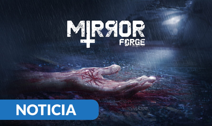 El videojuego de terror, Mirror Forge, ya a la venta en PC