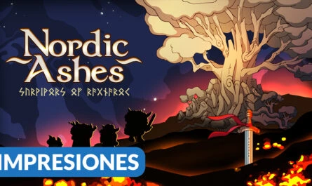 Nordic Ashes impresiones