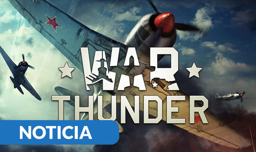 War Thunder anuncia la actualización «Apex Predators»