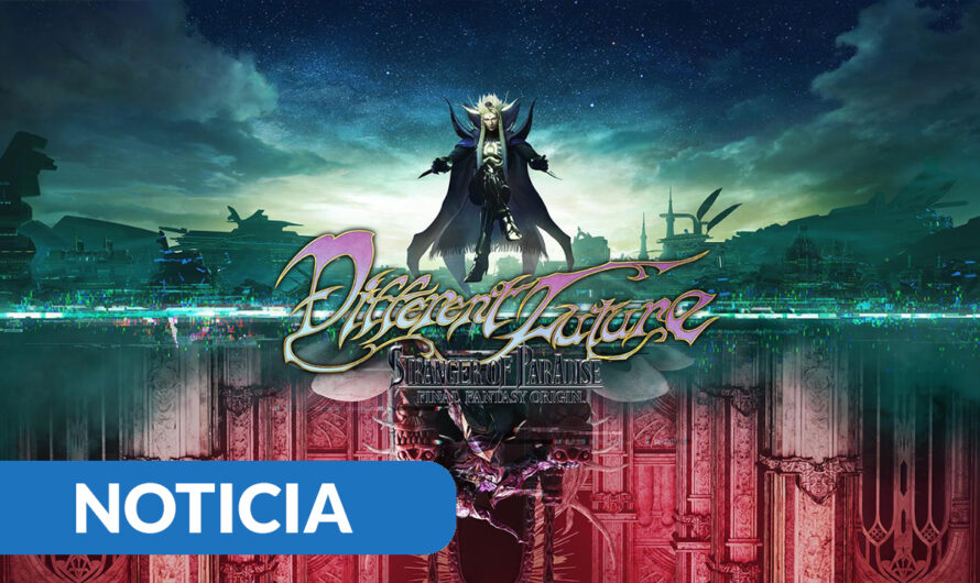 La expansión «Different Future» ya está disponible en Stranger of Paradise Final Fantasy Origin