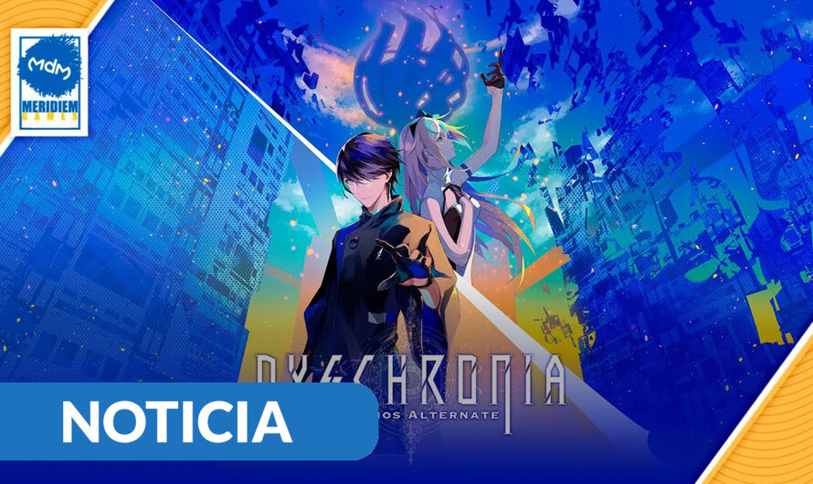 Dyschronia Chronos Alternate contará con formato físico para PSVR2