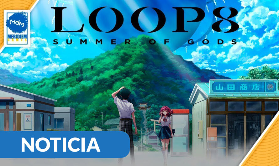 Loop8: Summer of Gods llegará en formato físico