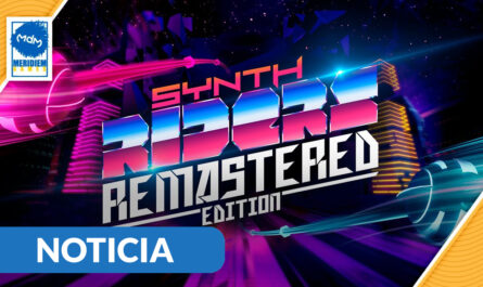 Synth Riders remastered PSVR2