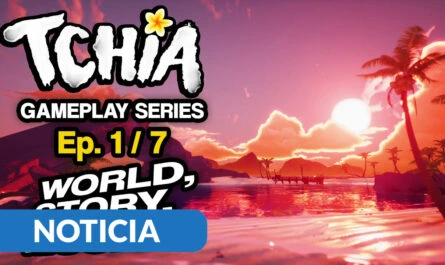 Tchia gameplay