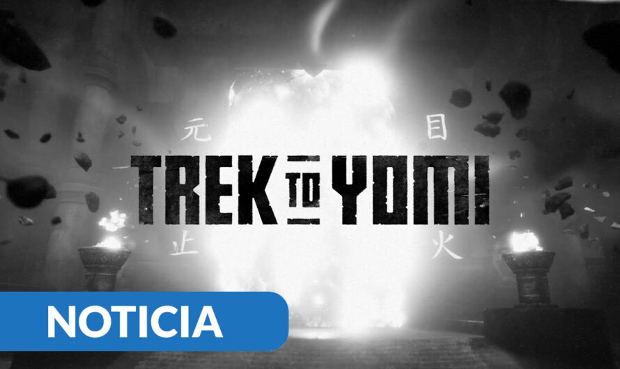 Trek to Yomi llegará a Switch este 30 de enero