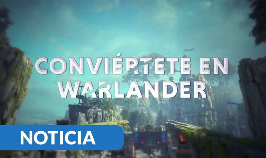 Warlander se estrena en Steam de manera Free to Play