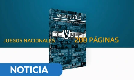 Anuario DeVuego 2022