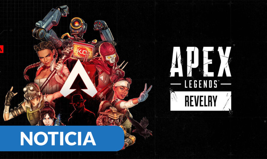 Apex Legends comienza una nueva era con su actualización «Juerga»
