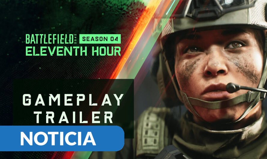 Battlefield 2042 desvela su Temporada 4: Última Hora