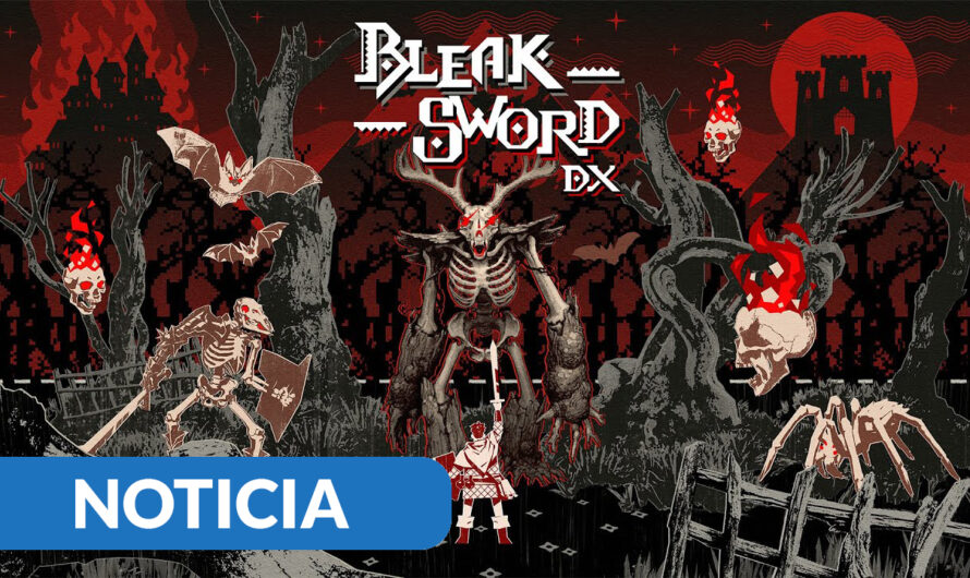 Bleak Sword DX saldrá a finales de año en Switch y PC