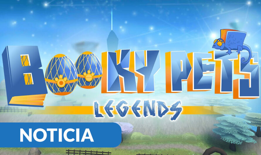 BookyPets Legends llegará a Nintendo Switch, PlayStation y Steam