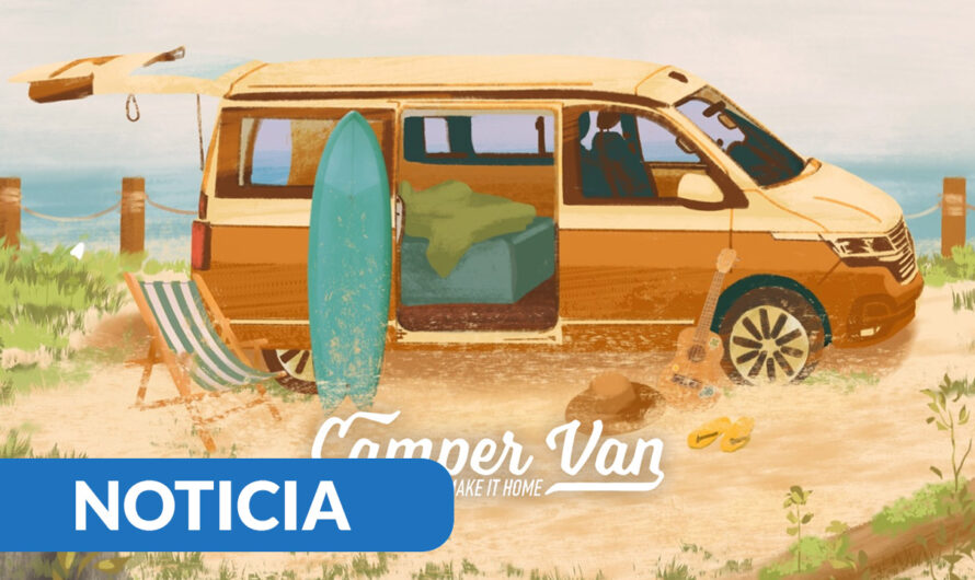 Camper Van: Make it Home consigue su meta en Kickstarter