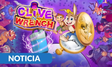 Clive n Wrench