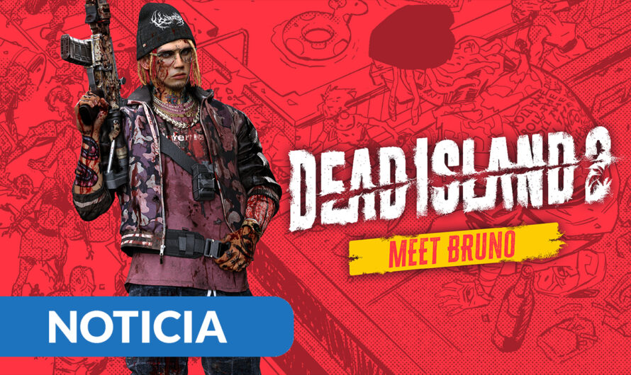 Conoce al cazador de zombis Bruno de Dead Island 2