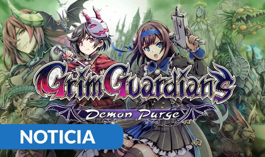 Grim Guardians: Demon Purge contará con edición física en PlayStation y Switch