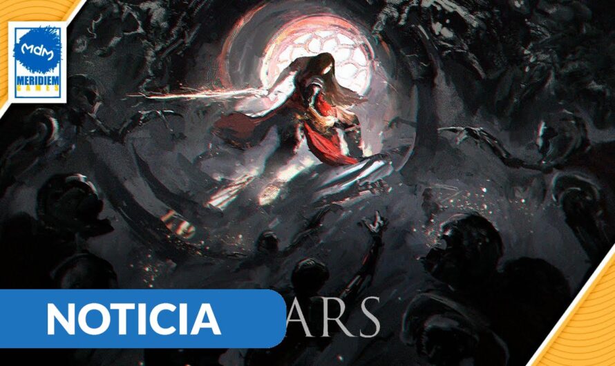 Moonscars llegará en físico a PlayStation y Switch