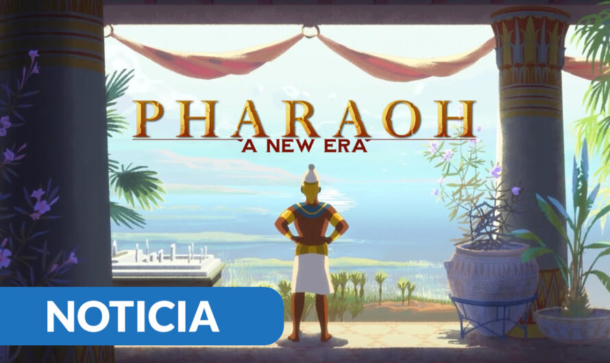 El esperado citybuilder Pharaoh: A New Era ya se encuentra en Steam