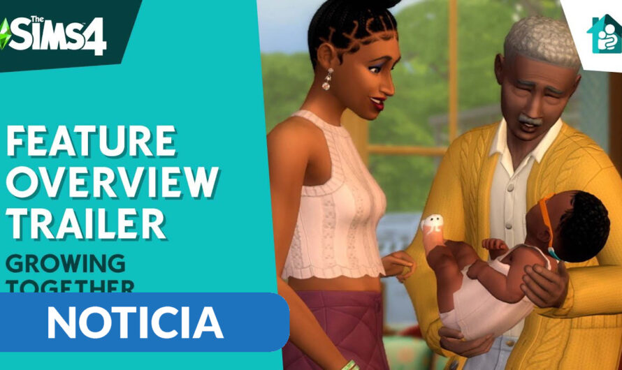 Conoce más sobre Los Sims 4 Creciendo en Familia con los Michaelsons