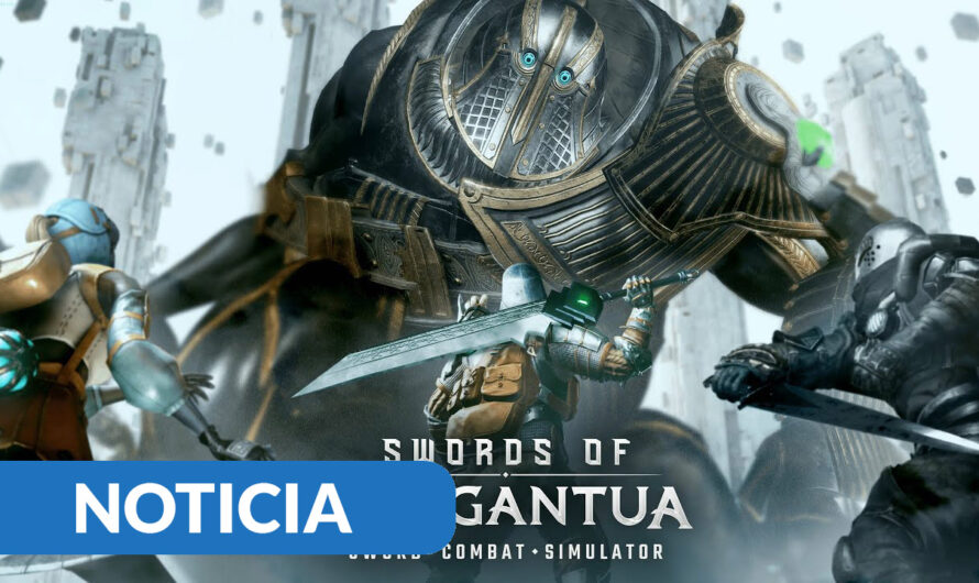 El conocido Swords of Gargantua regresará a Meta Quest y PCVR
